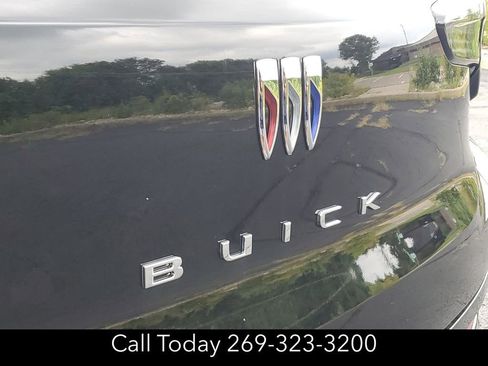 New 2025 Buick Encore GX Avenir w/ Avenir Technology Package image 30