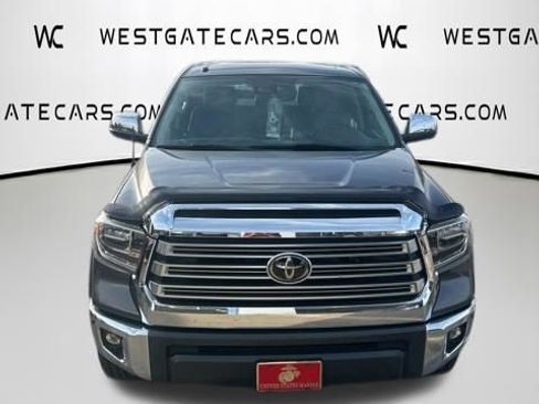 Used 2018 Toyota Tundra Limited w/ Limited Premium Package image 34