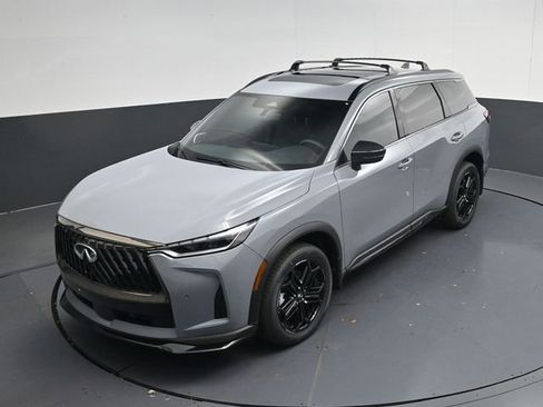 New 2026 INFINITI QX60 Sport w/ Dark Cargo Package AWD/4WD image 51