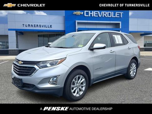Certified 2019 Chevrolet Equinox LT AWD/4WD image 1
