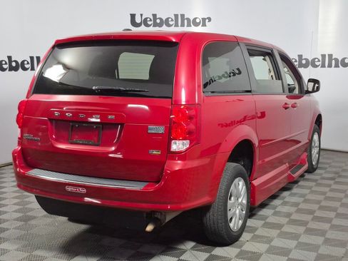 Used 2015 Dodge Grand Caravan SE w/ Quick Order Package 29E SE FWD image 7