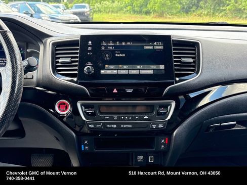 Used 2019 Honda Passport Elite image 19