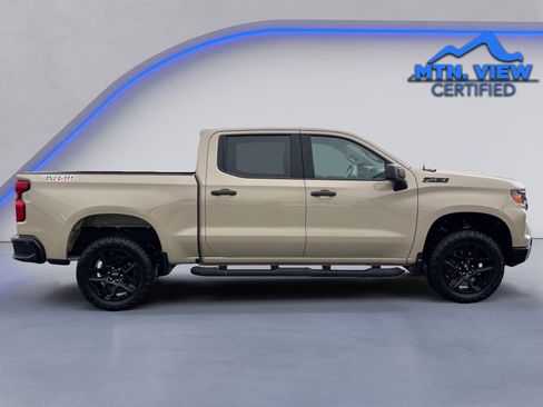 Used 2022 Chevrolet Silverado 1500 Custom Trail Boss image 9