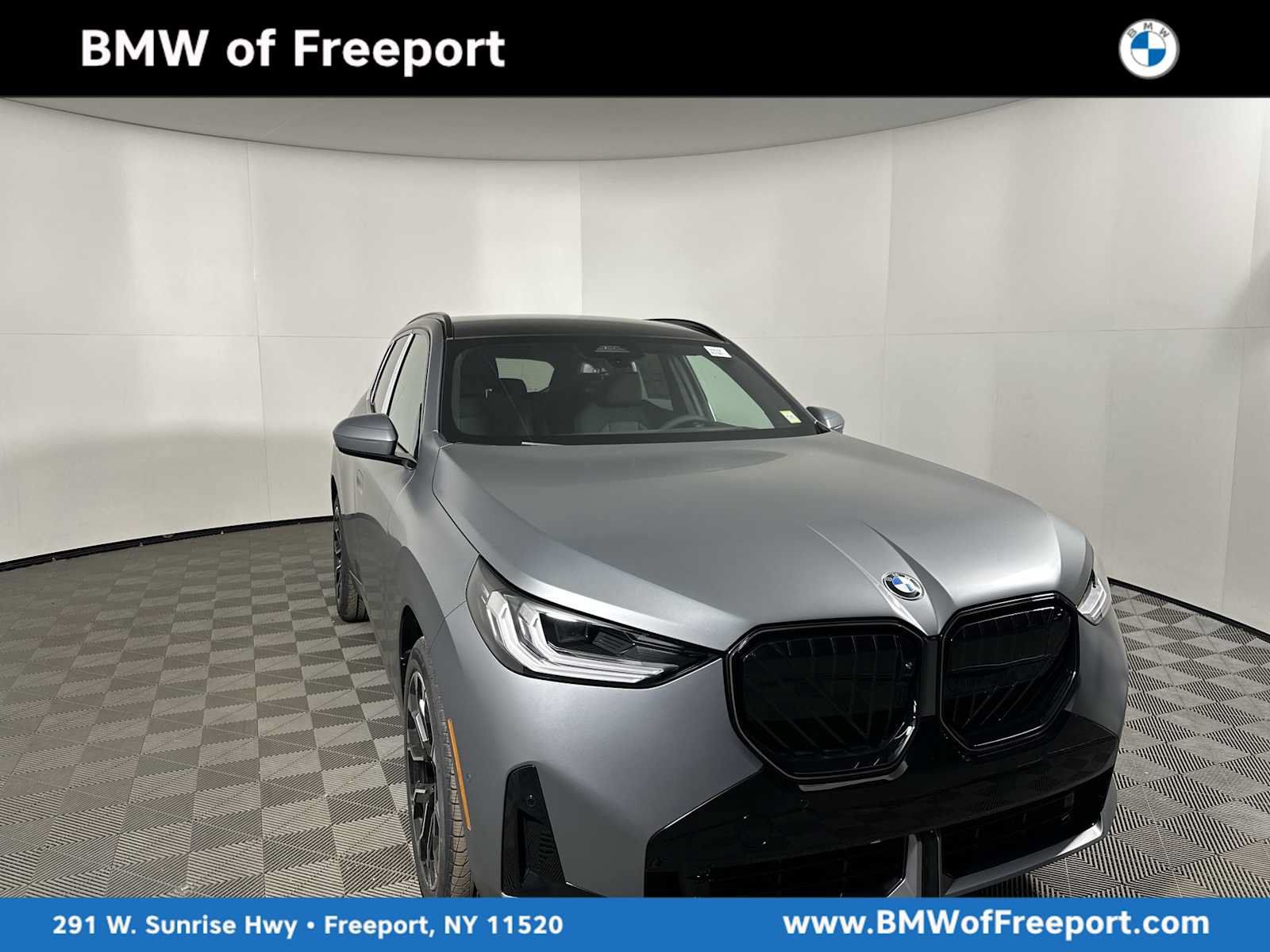 New 2026 BMW X3 xDrive30i AWD/4WD image 1