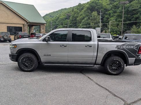 Used 2025 RAM 1500 Rebel w/ Rebel Level 1 Equipment Group AWD/4WD image 41