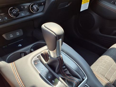 New 2026 Honda HR-V Sport image 24