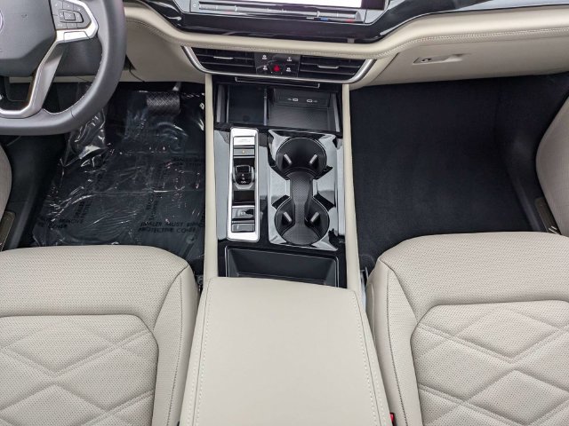 New 2026 Volkswagen Atlas SE FWD image 20