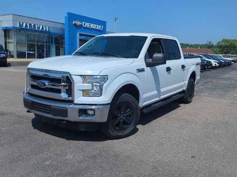 Used 2016 Ford F150 XLT AWD/4WD image 3