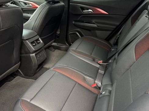 New 2026 Chevrolet Equinox EV RS image 12