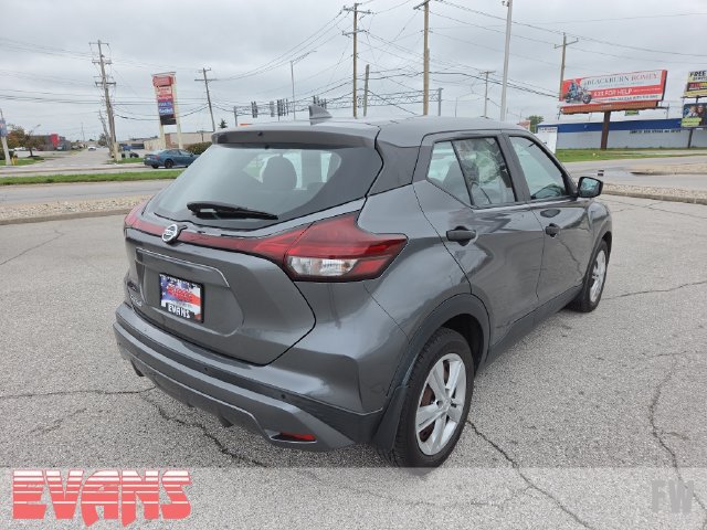 Used 2021 Nissan Kicks S FWD image 25
