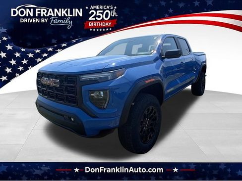 New 2026 GMC Canyon Elevation w/ Convenience Package AWD/4WD image 1