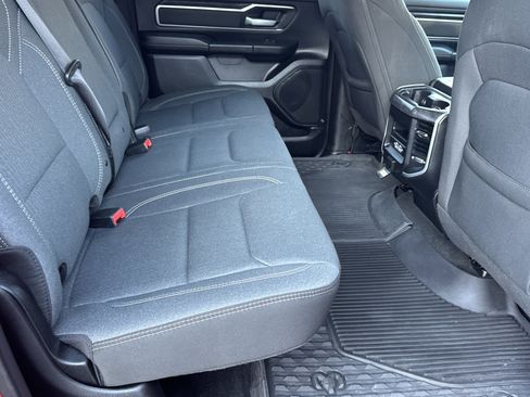Used 2022 RAM 1500 Big Horn image 17
