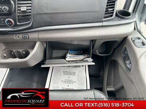 Used 2022 Ford Transit 250 Medium Roof image 49