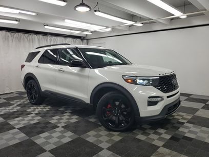 Used 2023 Ford Explorer ST w/ Equipment Group 401A