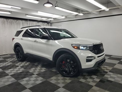 Used 2023 Ford Explorer ST w/ Equipment Group 401A image 1