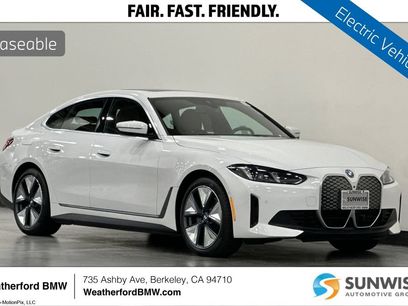 Used 2025 BMW i4 eDrive40