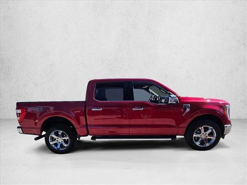 Used 2022 Ford F150 Lariat image 4