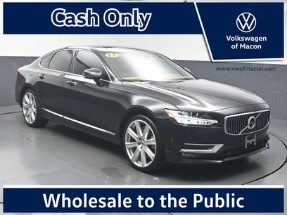 Used 2017 Volvo S90 T6 Inscription w/ Vision Package