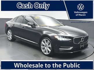 Used 2017 Volvo S90 T6 Inscription w/ Vision Package AWD/4WD video 1