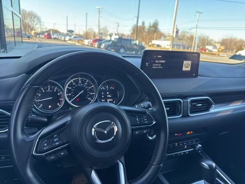 Used 2024 MAZDA CX-5 Carbon Edition image 22