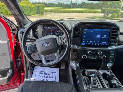 Used 2022 Ford F150 XLT w/ Equipment Group 302A High RWD image 14