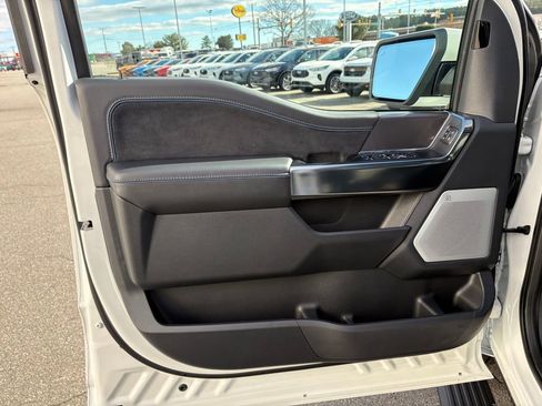 New 2025 Ford F150 Platinum w/ Equipment Group 702A High image 14