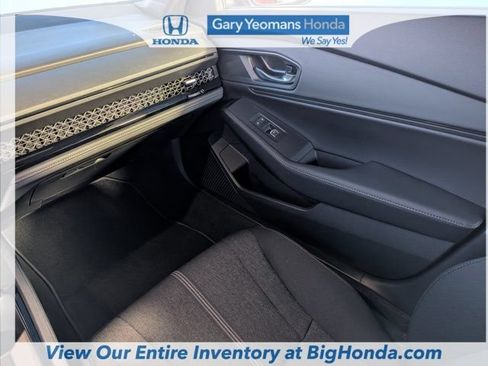 Certified 2026 Honda Accord Sport image 18