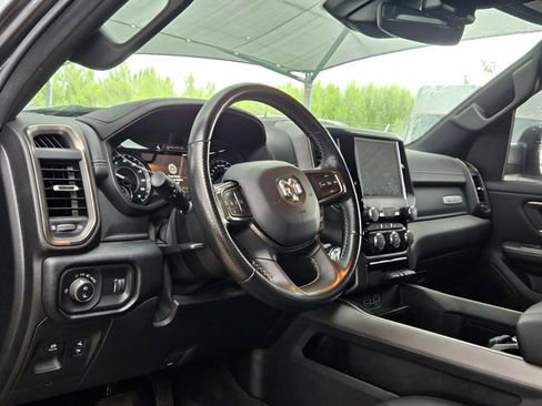 Used 2021 RAM 1500 Rebel w/ Rebel Level 1 Equipment Group AWD/4WD image 10