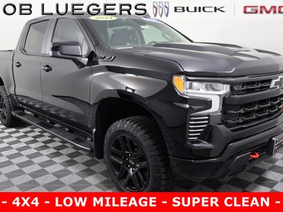 Certified 2024 Chevrolet Silverado 1500 LT Trail Boss w/ Convenience Package II