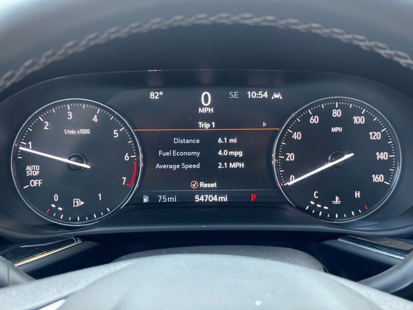 Used 2022 Buick Envision Essence w/ Sport Touring Package FWD image 19