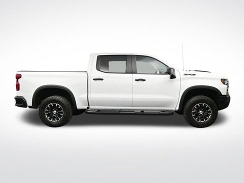 Used 2023 Chevrolet Silverado 1500 ZR2 w/ LPO, Dark Essentials Package AWD/4WD image 6