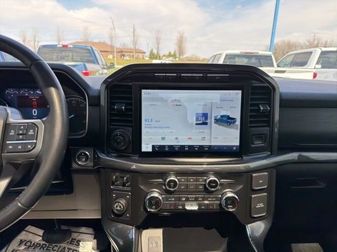 Used 2021 Ford F150 XLT w/ Equipment Group 302A High AWD/4WD image 23