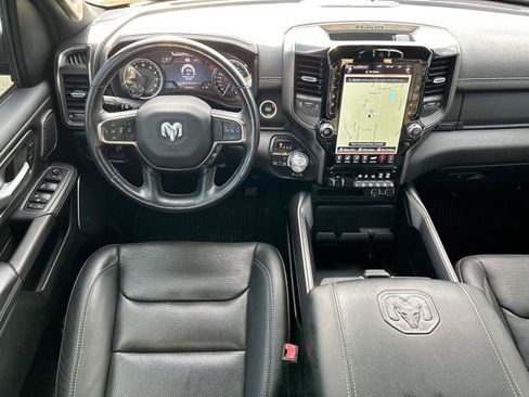 Used 2020 RAM 1500 Rebel w/ Rebel Level 2 Equipment Group AWD/4WD image 31