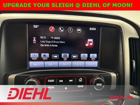 Used 2016 GMC Sierra 1500 SLE w/ SLE Value Package image 28