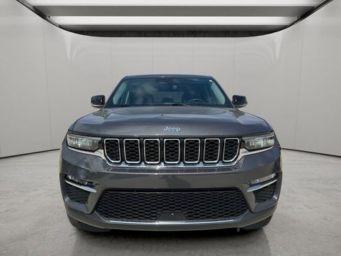 Used 2023 Jeep Grand Cherokee 4WD 4xe image 8