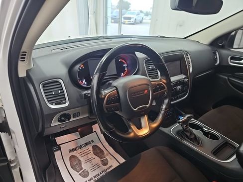Used 2020 Dodge Durango SXT AWD/4WD image 38