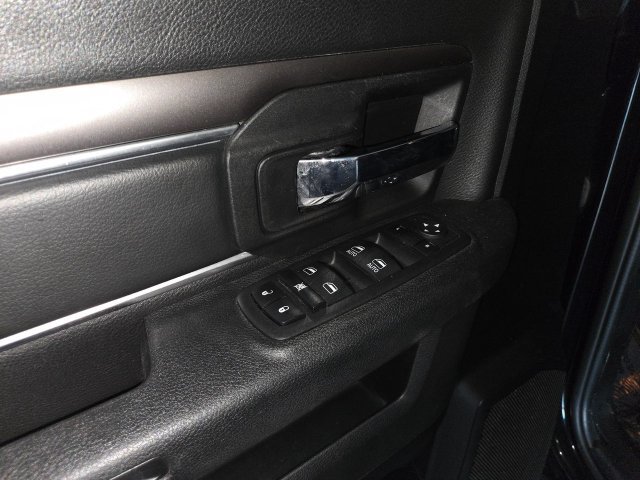Used 2024 RAM 1500 Warlock AWD/4WD image 13