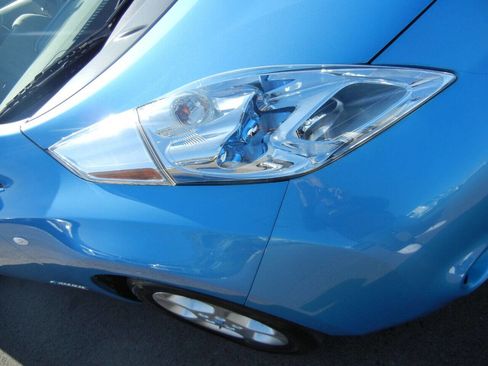 Used 2012 Nissan Leaf SL w/ Protection Pkg image 50