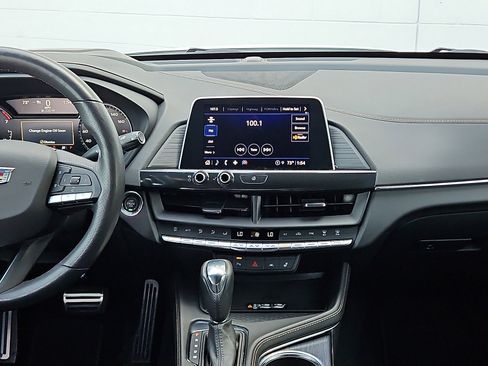 Certified 2024 Cadillac CT4 Sport w/ Cold Weather Package image 8