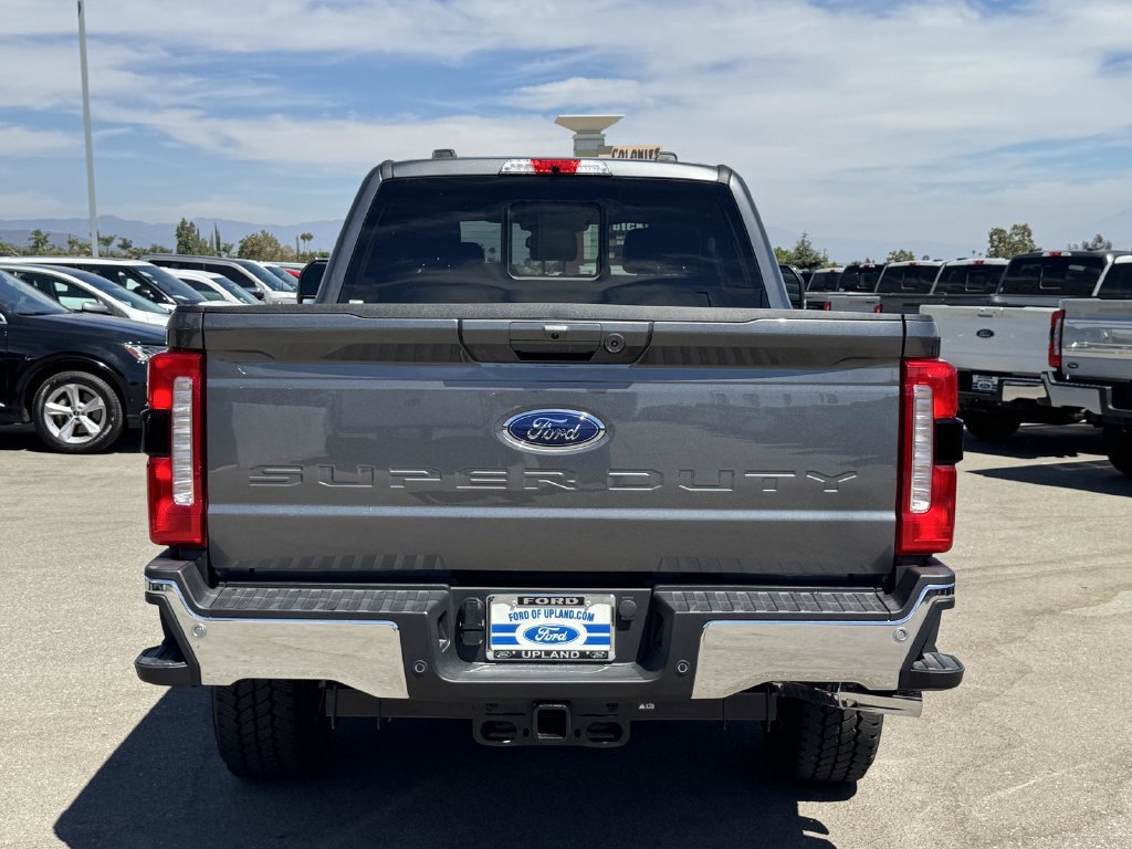 New 2026 Ford F250 Lariat w/ Lariat Premium Package AWD/4WD image 6
