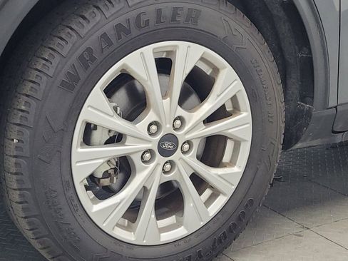 Used 2023 Ford Escape Active AWD/4WD image 31