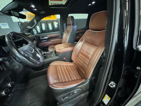 Certified 2023 GMC Sierra 1500 Denali Ultimate AWD/4WD image 21