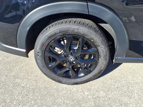 Certified 2024 Honda HR-V Sport image 25