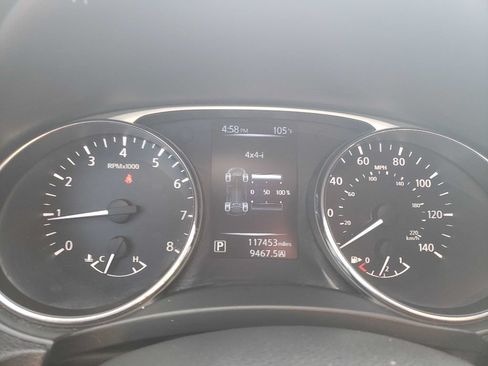 Used 2016 Nissan Rogue SL AWD/4WD image 9