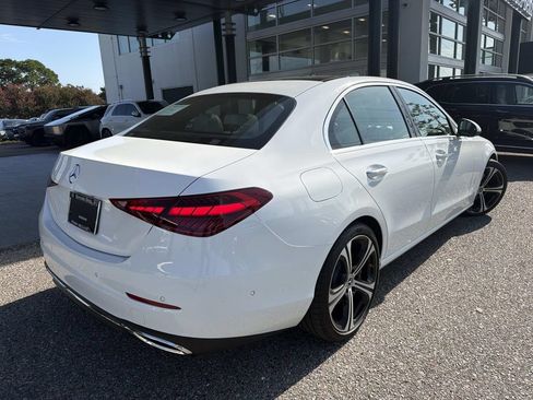 Used 2026 Mercedes-Benz C 300 Sedan image 7