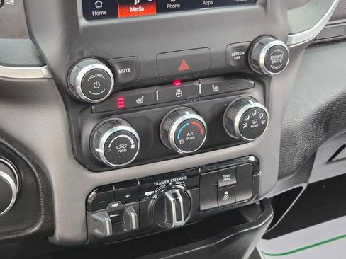 Used 2023 RAM 1500 Big Horn w/ Trailer Tow Group AWD/4WD image 27