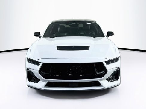 Used 2025 Ford Mustang GT Premium w/ Mustang Nite Pony Package RWD image 2
