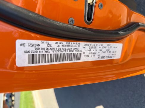 Used 2011 RAM 2500 Big Horn image 27