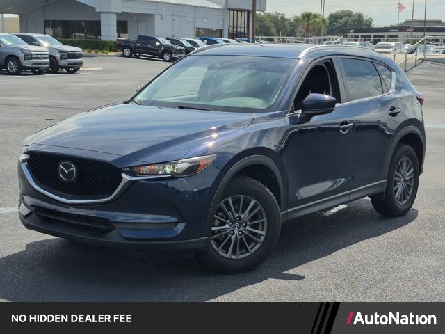 Used 2019 MAZDA CX-5 Touring FWD image 1