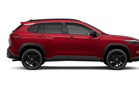 New 2026 Toyota Corolla Cross XSE image 12